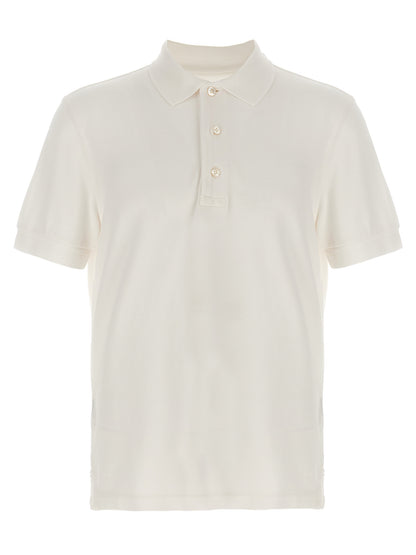 Tom Ford Piqué Polo Shirt