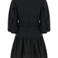 Moncler Two-material Dress