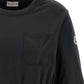 Moncler Two-material Dress
