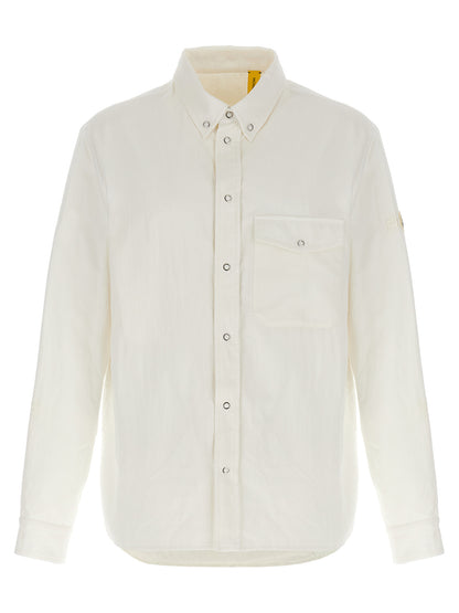Moncler Genius Overshirt Moncler X Frgmt