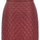Moncler Square Quilting Skirt