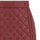 Moncler Square Quilting Skirt