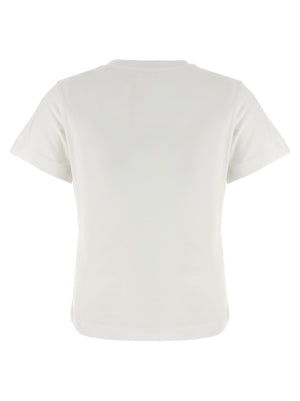 Moncler Embroidery T-shirt
