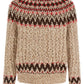 Moncler Grenoble Alpaca And Silk Sweater