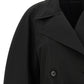 Moncler Genius Moncler X Edward Enninful Zake Trench Coat