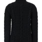 Moncler Genius Moncler X Edward Enninful Tricot Turtleneck Sweater