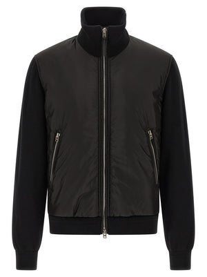 Tom Ford Merino Wool Bomber Jacket