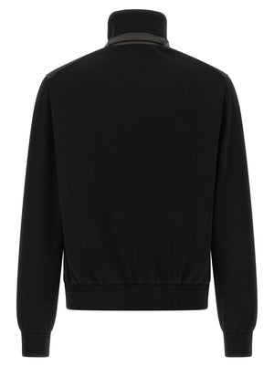 Tom Ford Merino Wool Bomber Jacket