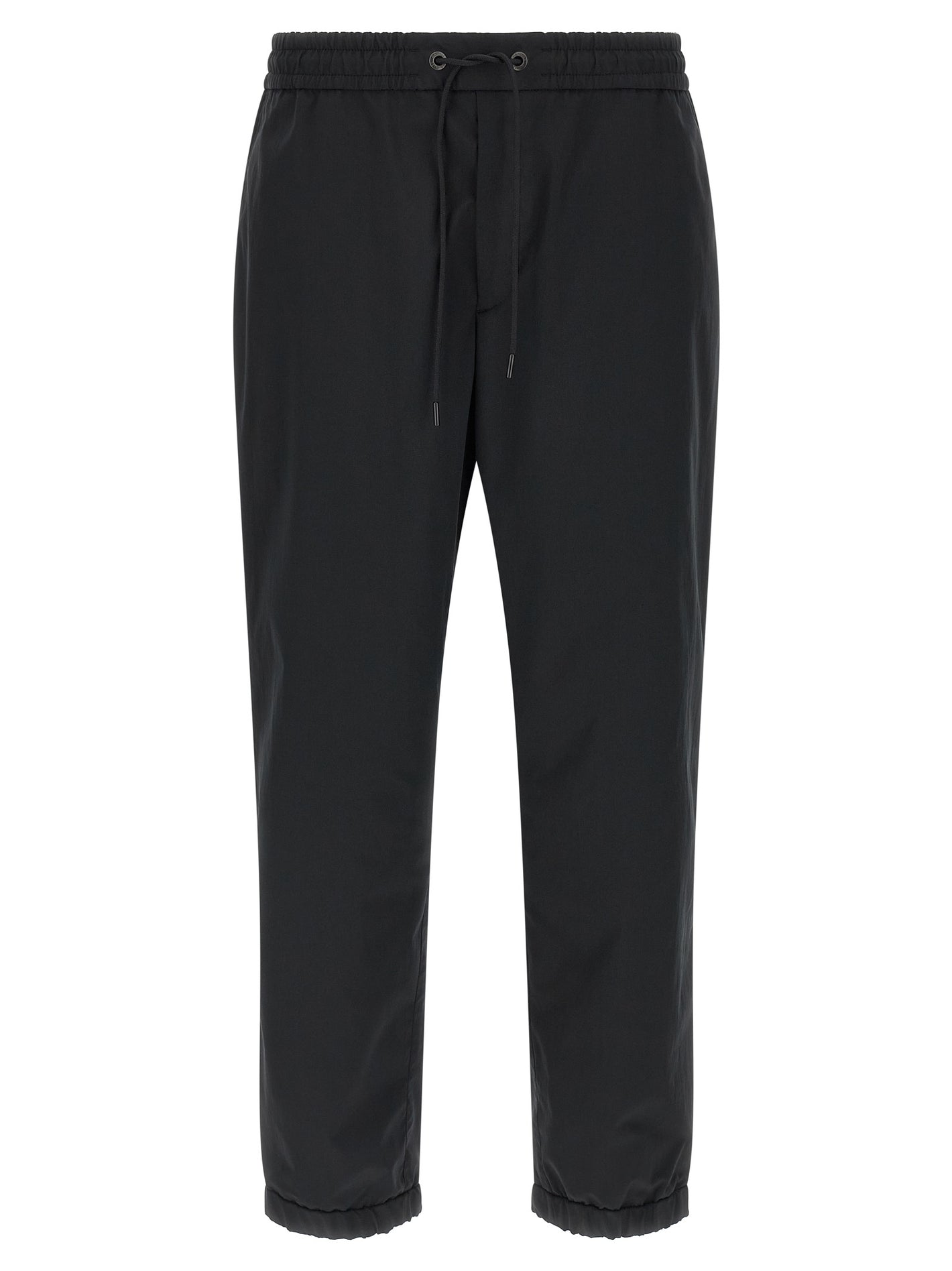 Moncler Grosgrain Tape Joggers