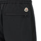 Moncler Grosgrain Tape Joggers