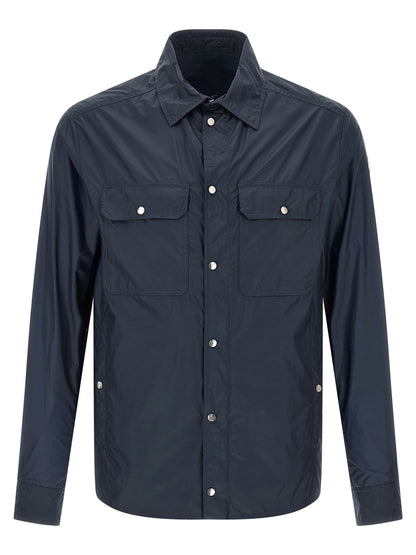 Moncler Ripstop Shirt