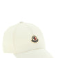 Moncler Logo Patch Cap