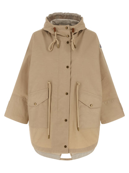 Moncler Brunnera Parka