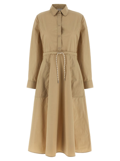Moncler Chemisier Dress