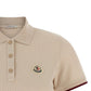 Moncler Logo Patch Polo Shirt