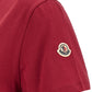 Moncler Logo Embroidery T-shirt