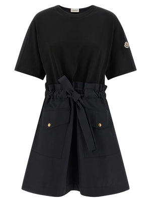 Moncler Belt Dress