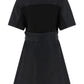 Moncler Belt Dress