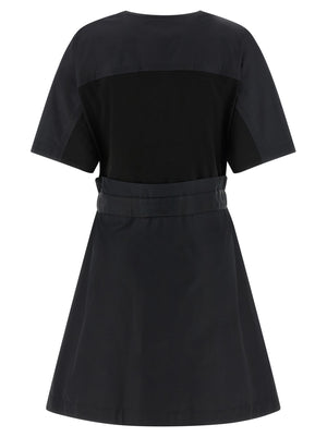 Moncler Belt Dress