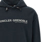 Moncler Grenoble Logo Hoodie