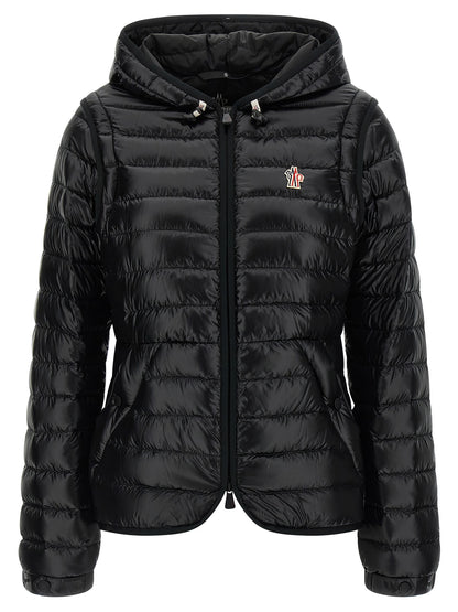Moncler Grenoble 2-in-1 Karura Down Jacket