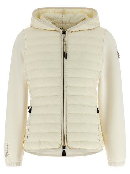 Moncler Grenoble Padded Hoodie