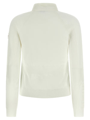 Moncler Grenoble Padded Cardigan