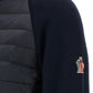 Moncler Grenoble Padded Cardigan