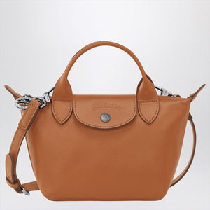 Longchamp Longchamp Handbag Le Pliage Xtra XS in Cashew colour