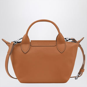 Longchamp Longchamp Handbag Le Pliage Xtra XS in Cashew colour