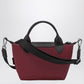 Longchamp Longchamp XS Le Pliage Energy bag with handle in amaranth colour
