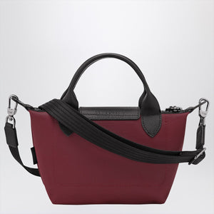 Longchamp Longchamp XS Le Pliage Energy bag with handle in amaranth colour