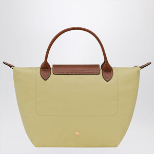 Longchamp Longchamp Pistacchio-coloured Le Pliage Original S bag