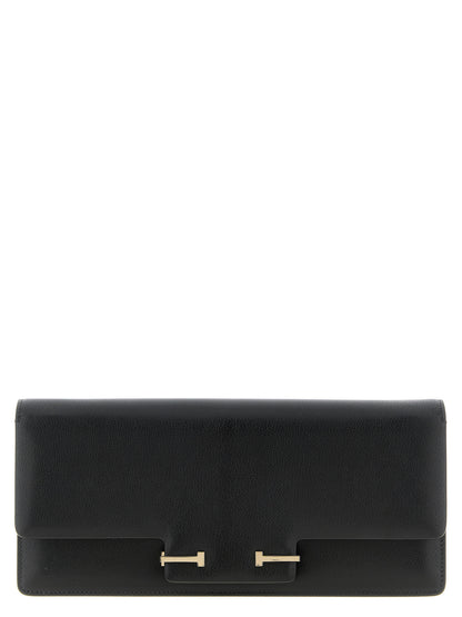 Tom Ford Supple Grain Shoulder Bag