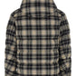 Moncler Airor Check Down Jacket