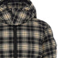 Moncler Airor Check Down Jacket