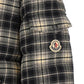 Moncler Airor Check Down Jacket