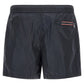 Moncler Logo Patch Swim Shorts