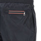 Moncler Logo Patch Swim Shorts