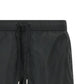 Moncler Logo Patch Swim Shorts