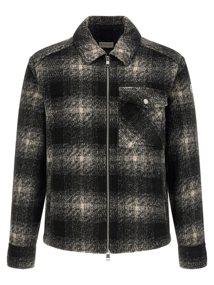 Moncler Zip Overshirt