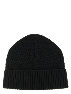 Moncler Basket Stitch Beanie