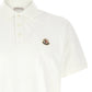 Moncler Logo Patch Polo Shirt