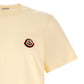 Moncler Logo Patch T-shirt