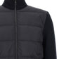 Moncler Two-material Cardigan
