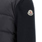 Moncler Two-material Cardigan
