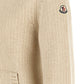 Moncler Wool And Cashmere Cardigan