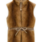 Moncler 2-in-1 Blaireau Down Jacket