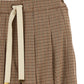 Moncler Pleated Midi Skirt