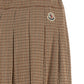Moncler Pleated Midi Skirt